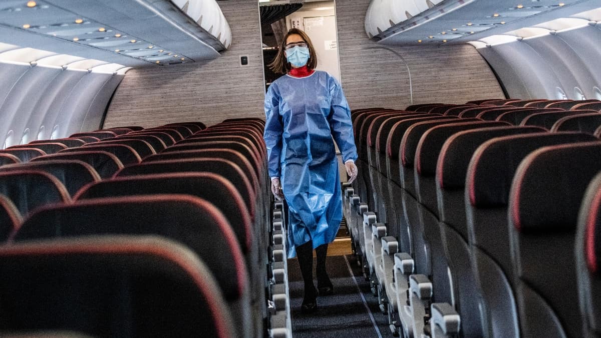 Registran demoras en los vuelos desde el Aeropuerto El Dorado de Bogotá