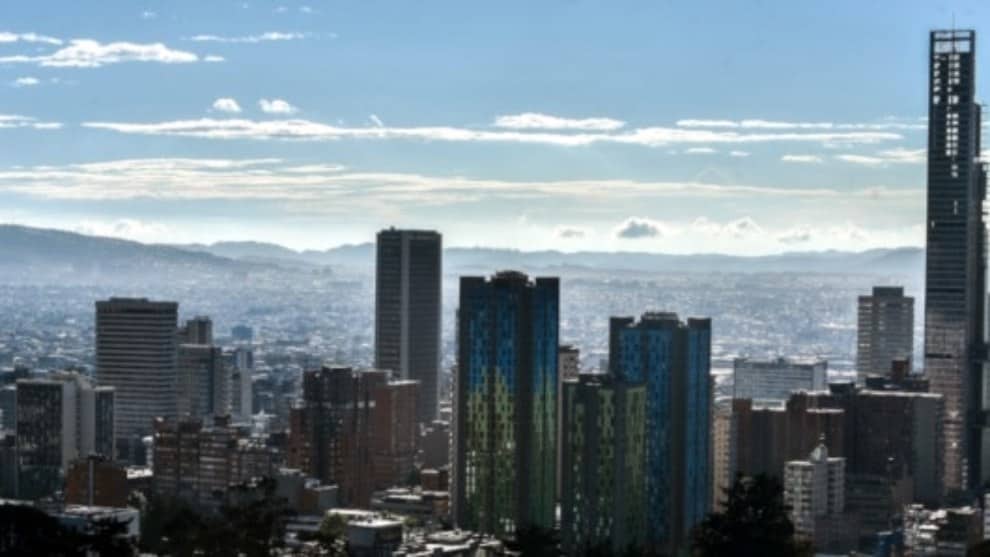 Bogotá