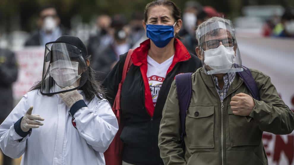 Bogotá tendrá 15 días más de cuarentena obligatoria