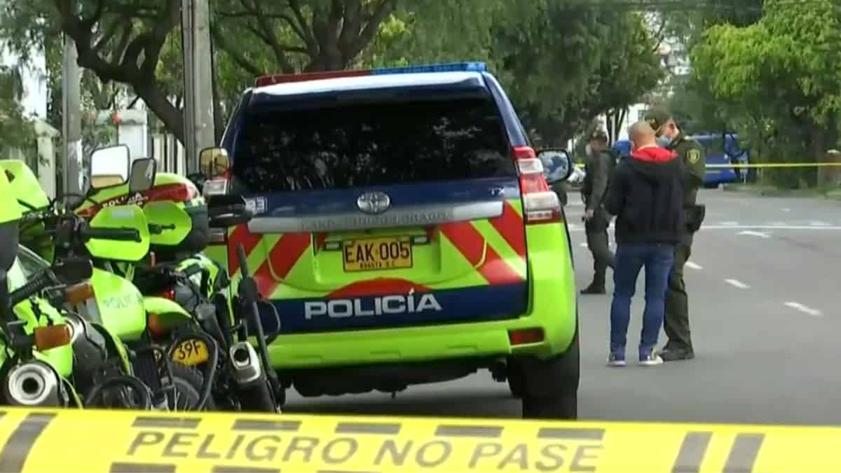 Atribuyen a disidencias Farc la instalación de explosivo en Teusaquillo, Bogotá