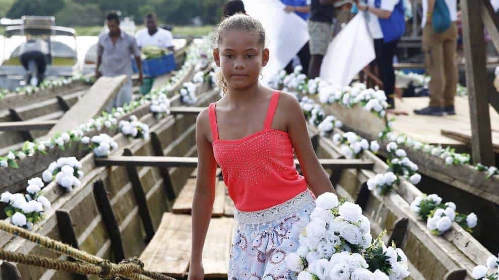 Ya son 18 años de la masacre de Bojayá, una tragedia para no olvidar