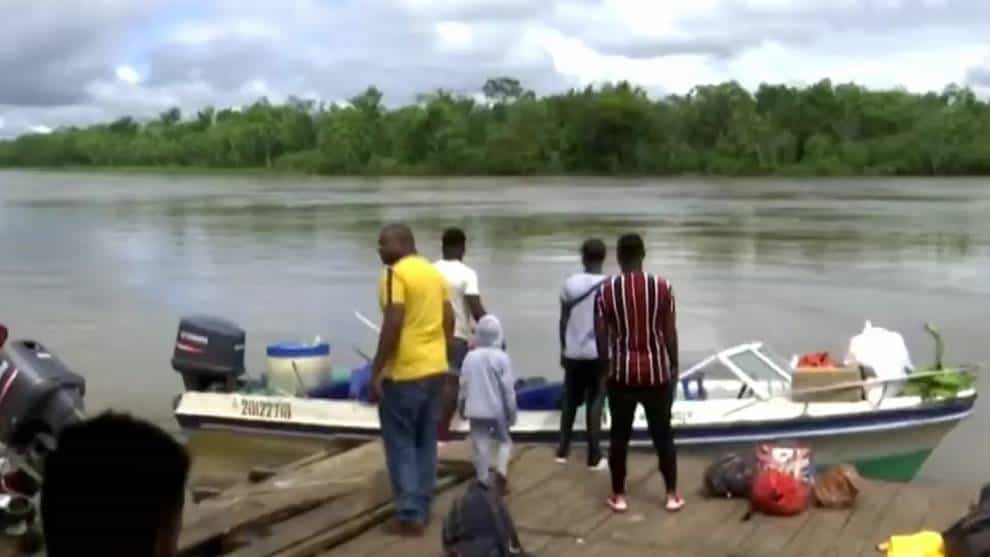 Gobierno visitó veredas de Bojayá para garantizar seguridad