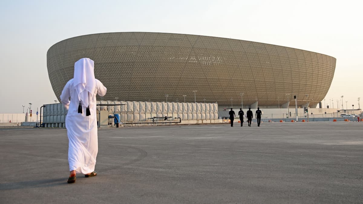 Boletería Mundial de Catar 2022