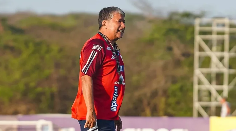 'Bolillo' Gómez decepcionado por el rendimiento del Junior: "El ambiente no es el mismo"