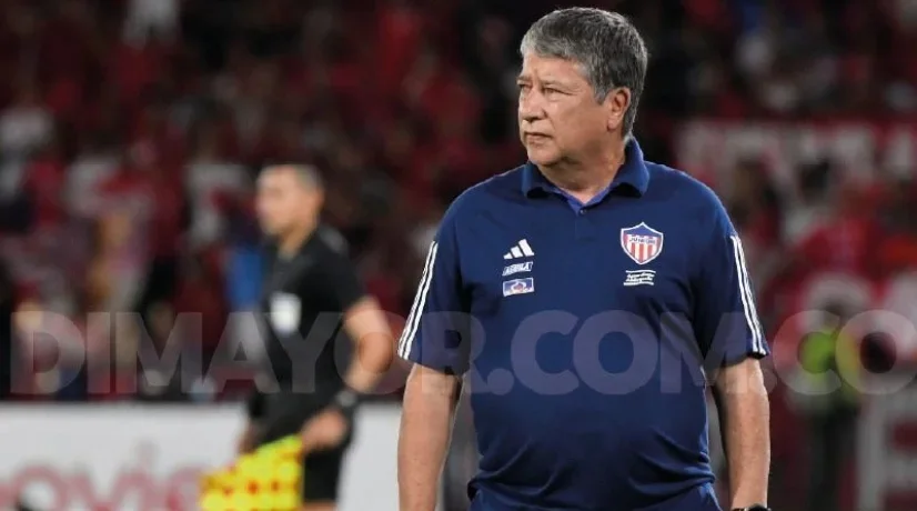 Bolillo Gómez sobre futbolistas de Junior tras derrota contra América