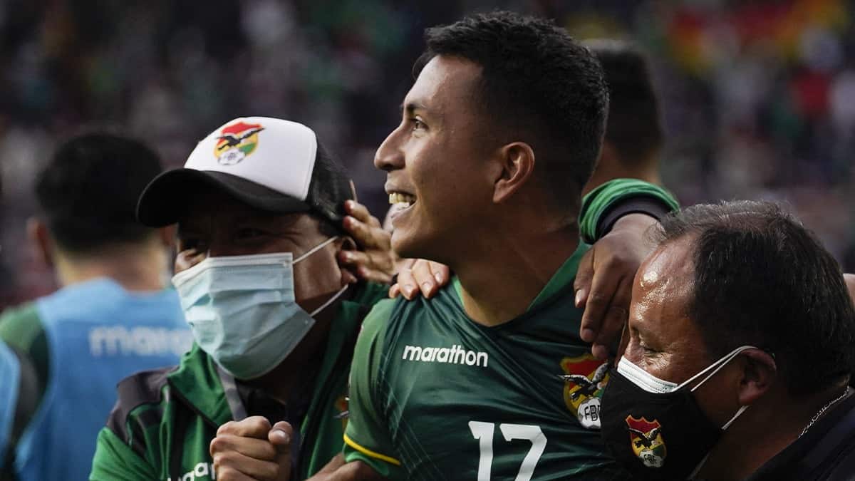 Selección Bolivia: Eliminatorias a Mundial de Catar 2022