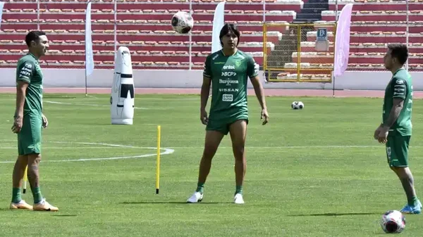 Selección Bolivia 2 vs. 0 Selección de Perú: reviva los mejores momentos del partido