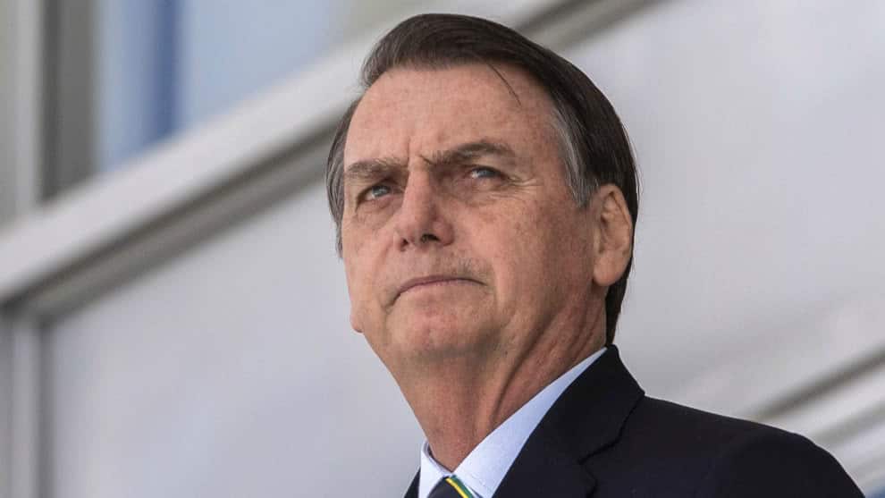 Propuesta del presidente de Brasil para “no dañar el medio ambiente”: ir al baño día de por medio