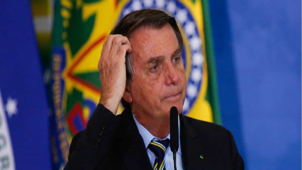 Jair Bolsonaro investigado en Brasil