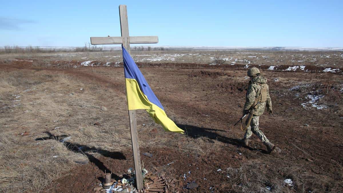 Bombardeo ucraniano en Donetsk dejó cerca de 16 muertos