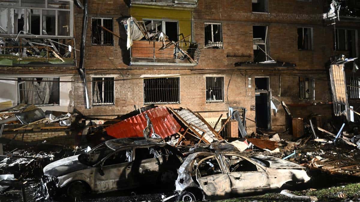 Rusia aumenta bombardeos y ataques contra Ucrania