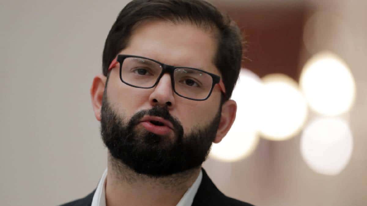 Foto: AFP Delegado de Chile llega para diálogos con ELN