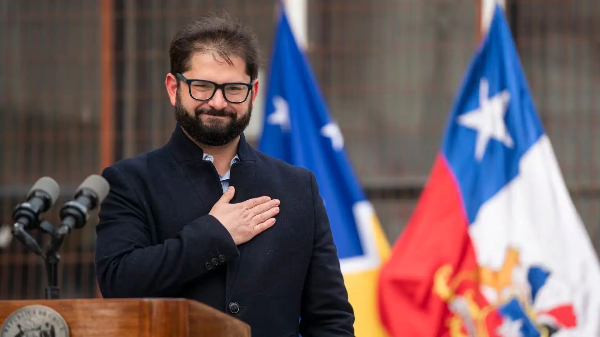 Boric llama al embajador por polémicas declaraciones del canciller