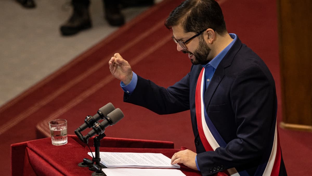 Proyecto de Constitución en Chile este domingo