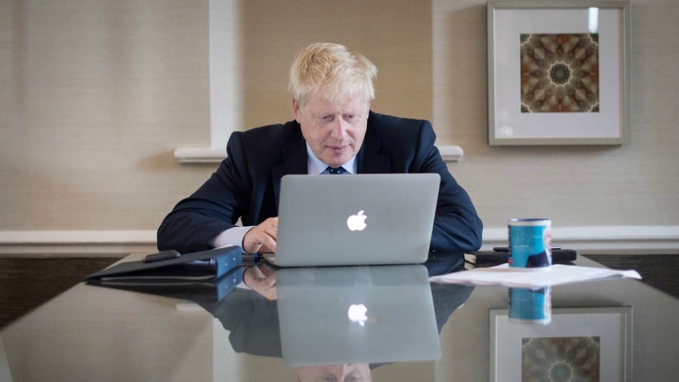 Boris Johnson anunción que hará una "propuesta final" a la UE sobre el Brexit