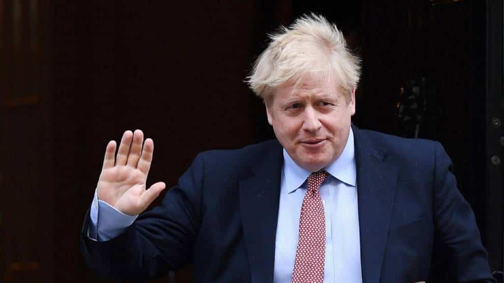 Boris Johnson no quiere más cuarentenas contra el coronavirus en Reino Unido
