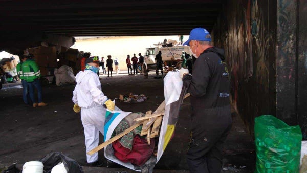 Conozca las líneas de la Alcaldía para denunciar los botaderos de basura en Bogotá Conozca las líneas de la Alcaldía para denunciar los botaderos de basura en Bogotá