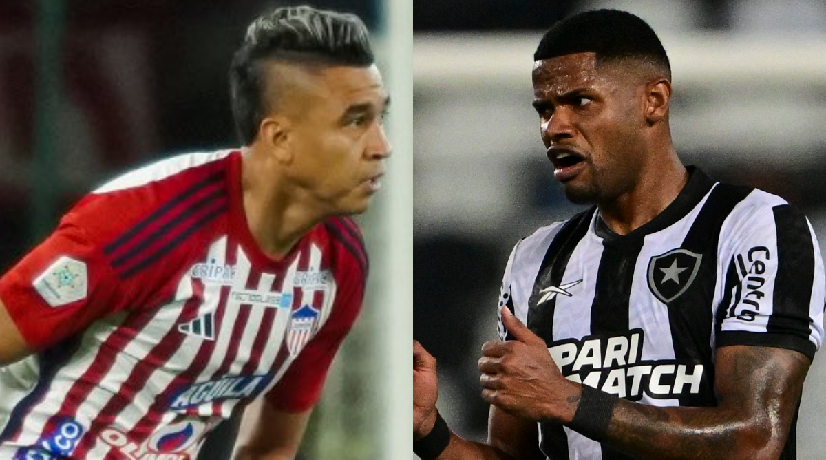 🔴EN VIVO🔴 Botafogo vs. Junior: ¡El 'tiburón' debuta en la Copa Libertadores 2024!