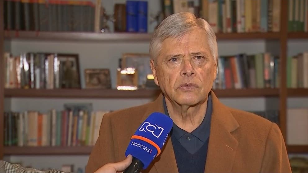 Jorge Humberto Botero anunció su renuncia a la presidencia de Fasecolda