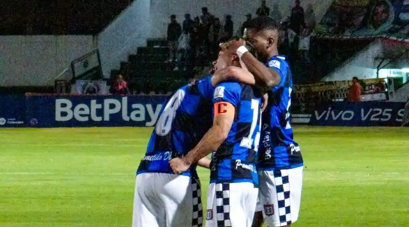 Boyacá Chicó logró su primera victoria del semestre contra Independiente Medellín