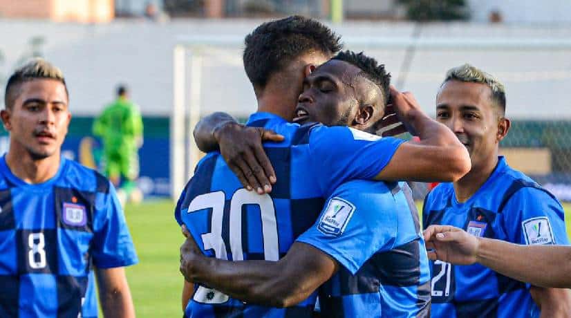 Chicó venció a Nacional con golazo de tiro libre
