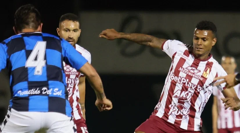 Boyacá Chicó venció al Deportes Tolima y se quedó en la parte alta de la tabla