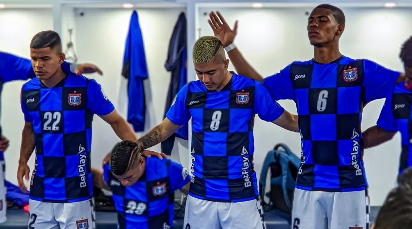 Boyacá Chicó hizo respetar su casa y venció al Once Caldas