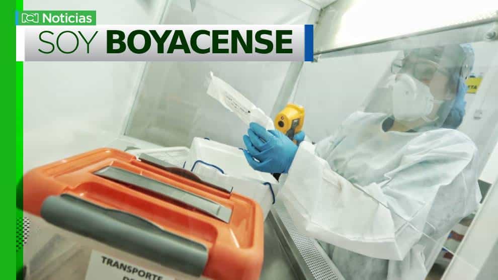 Autorizan a laboratorio en Boyacá para procesar pruebas de coronavirus