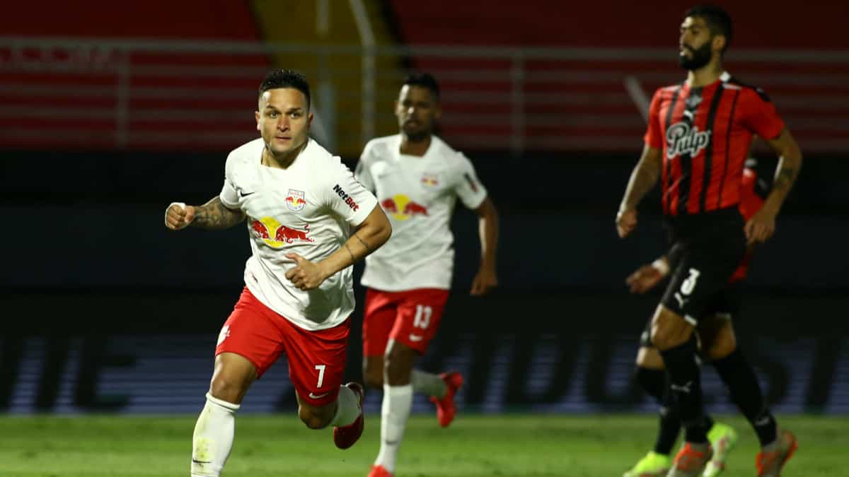 Bragantino 2-0 Libertad: goles, resumen y crónica: Sudamericana