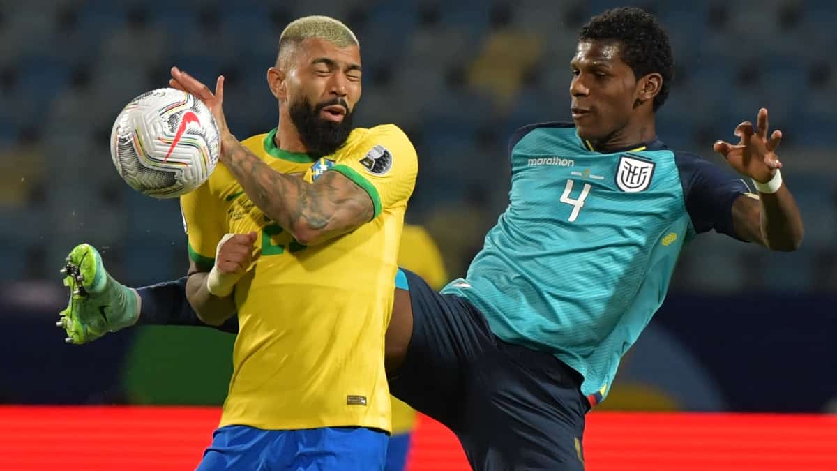 Brasil, convocatoria para Ecuador y Paraguay