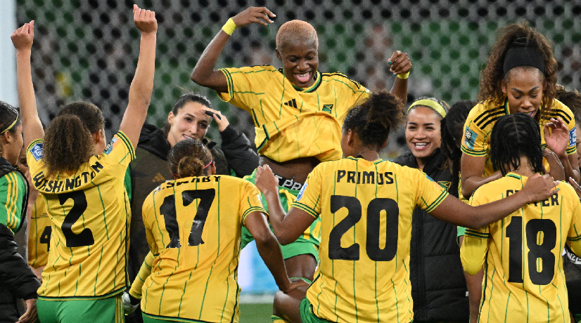 Selección de Jamaica