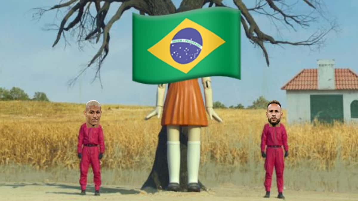 Foto: captura de pantalla Brasil y sus mejores memes