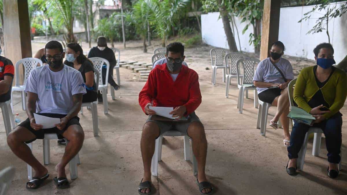 Coronavirus en Brasil