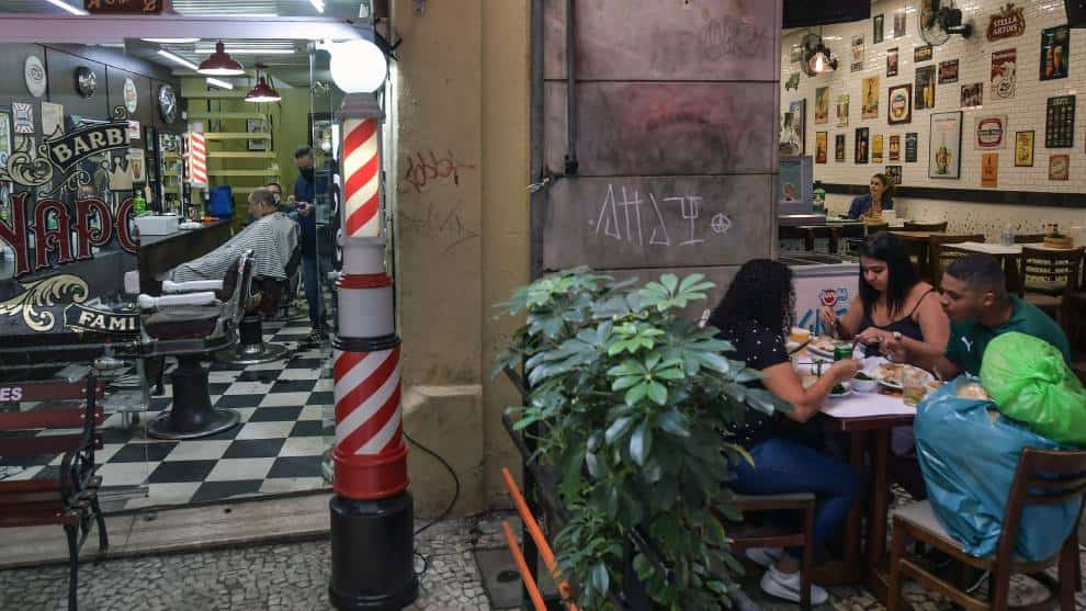 Coronavirus en Brasil