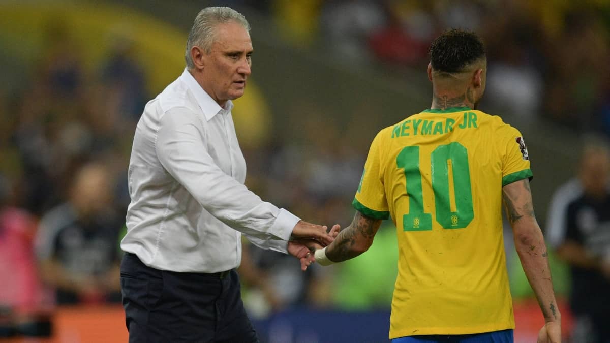 Convocatoria Selección de Brasil para Mundial de Catar 2022