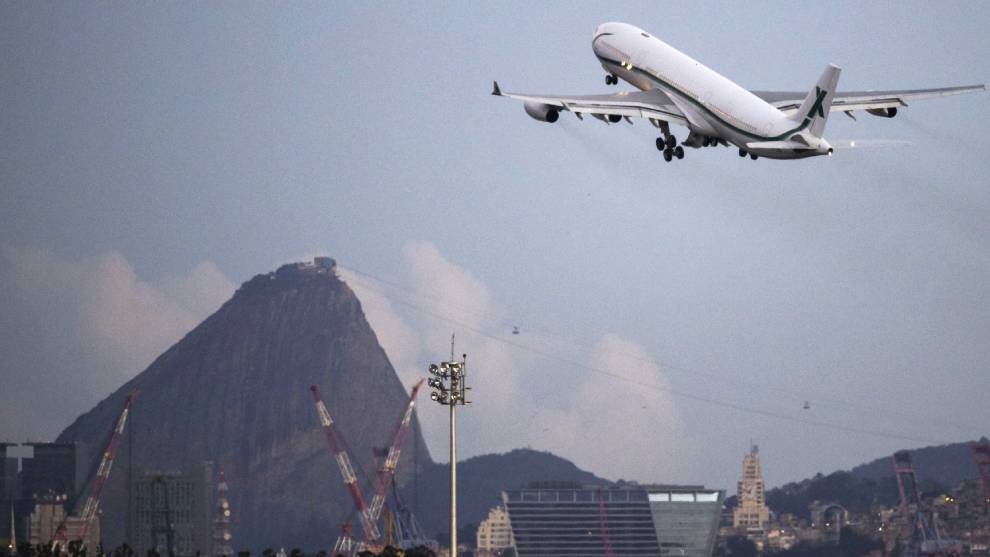 Coronavirus en Brasil