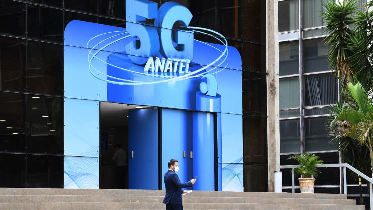 Brasilia se convirtió en primera ciudad de Brasil con red 5G