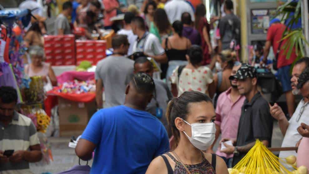 Brasil registra el primer muerto por coronavirus