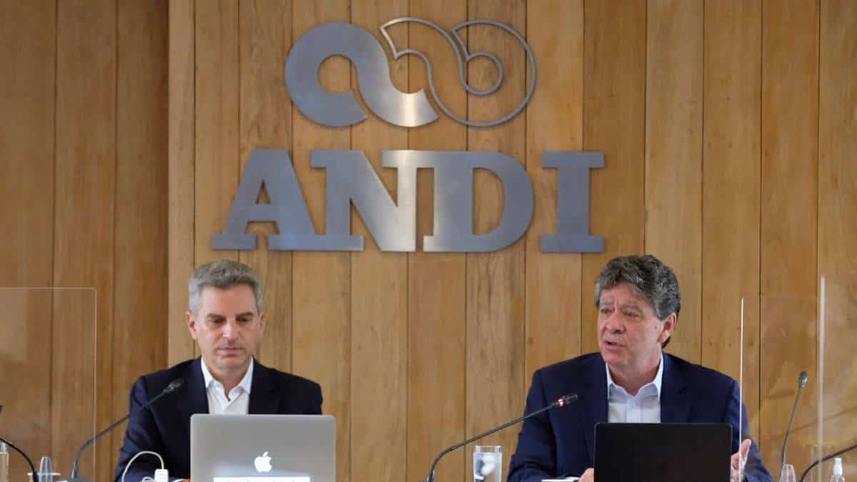 Presidente de la Andi resalta crecimiento económico durante el 2021
