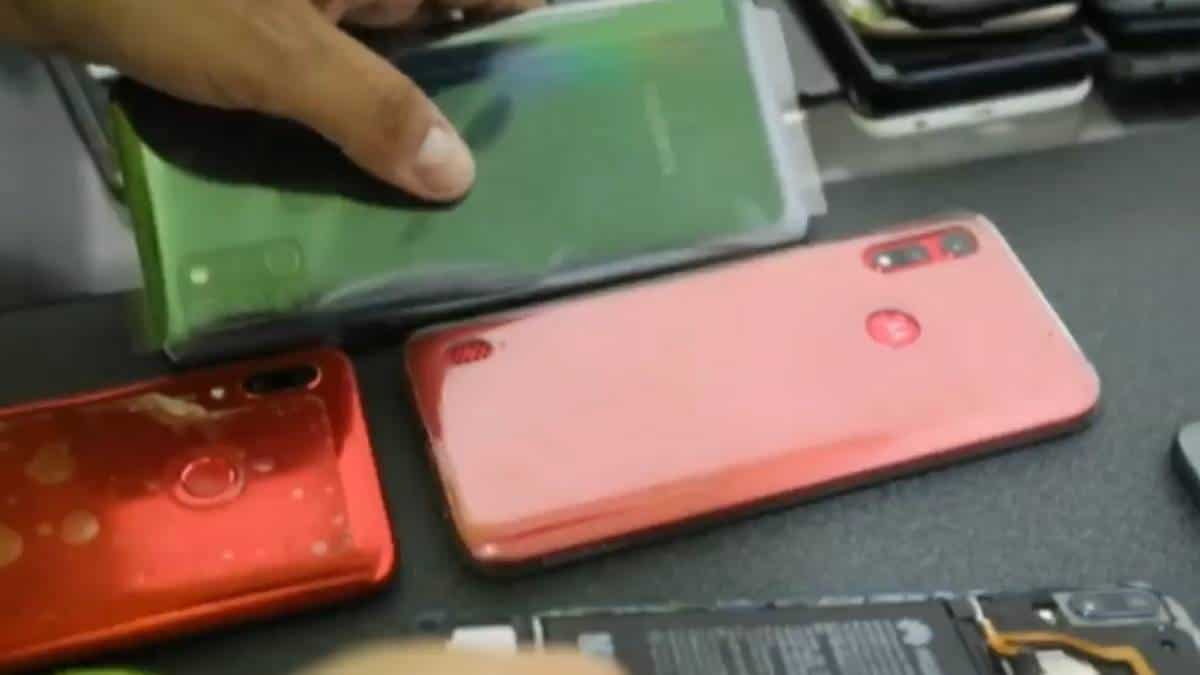 Cayeron ‘Los Pocholos’, banda dedicada al hurto de celulares en ...