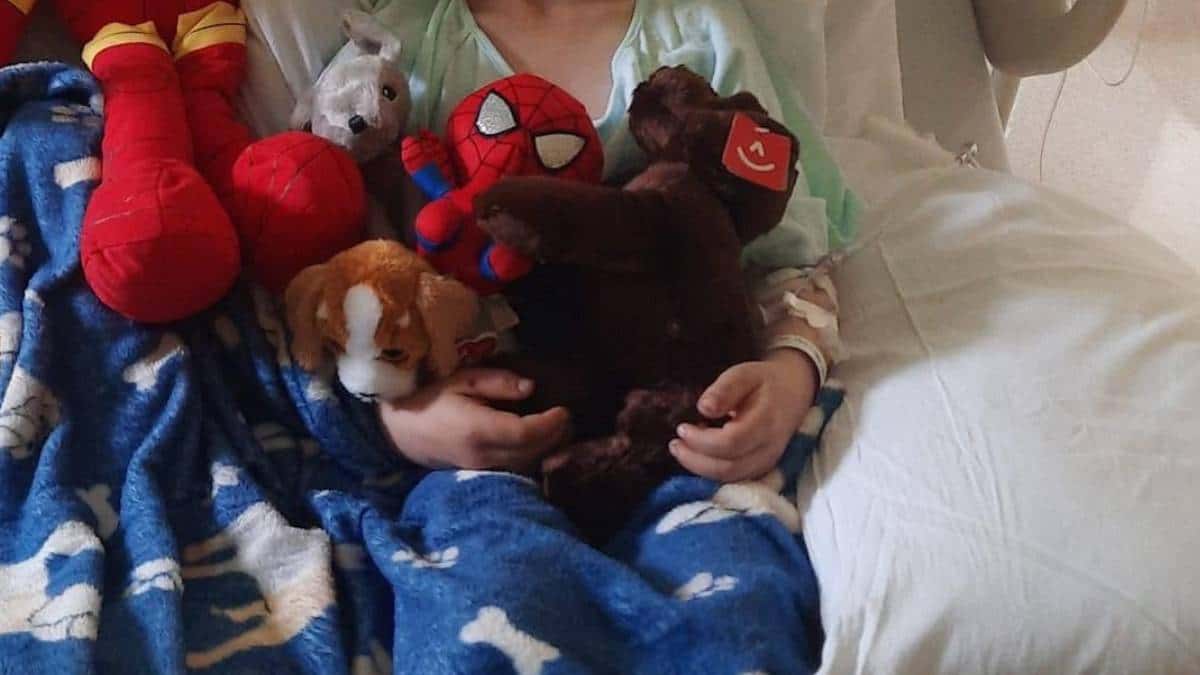 Víctima de bullying