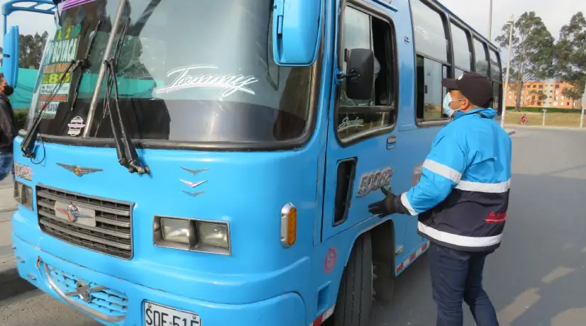 Ajustaron los precios del pasaje a Soacha y viceversa