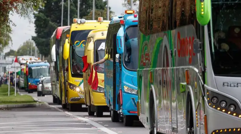 Golpe al bolsillo para los que viven a las afueras de Bogotá: precios ...