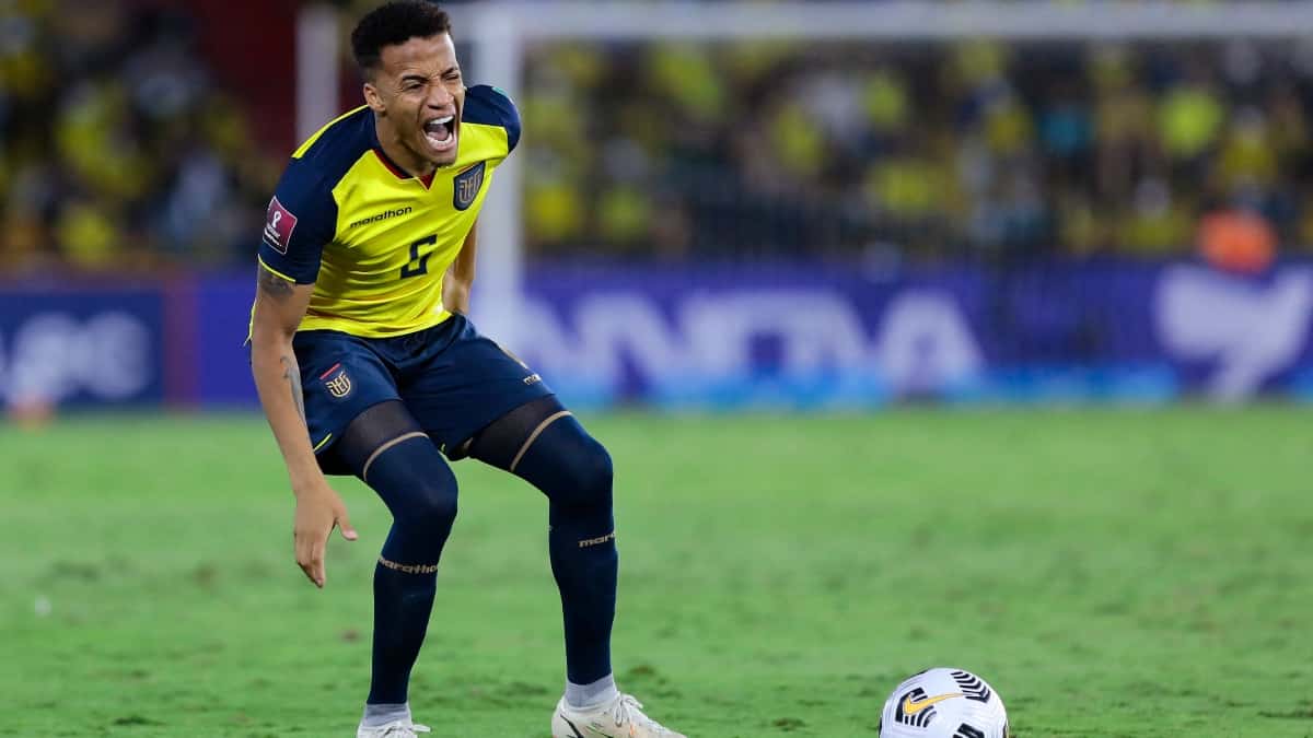 Audio Byron Castillo: Federación de Ecuador sobre situación Mundial Catar 2022