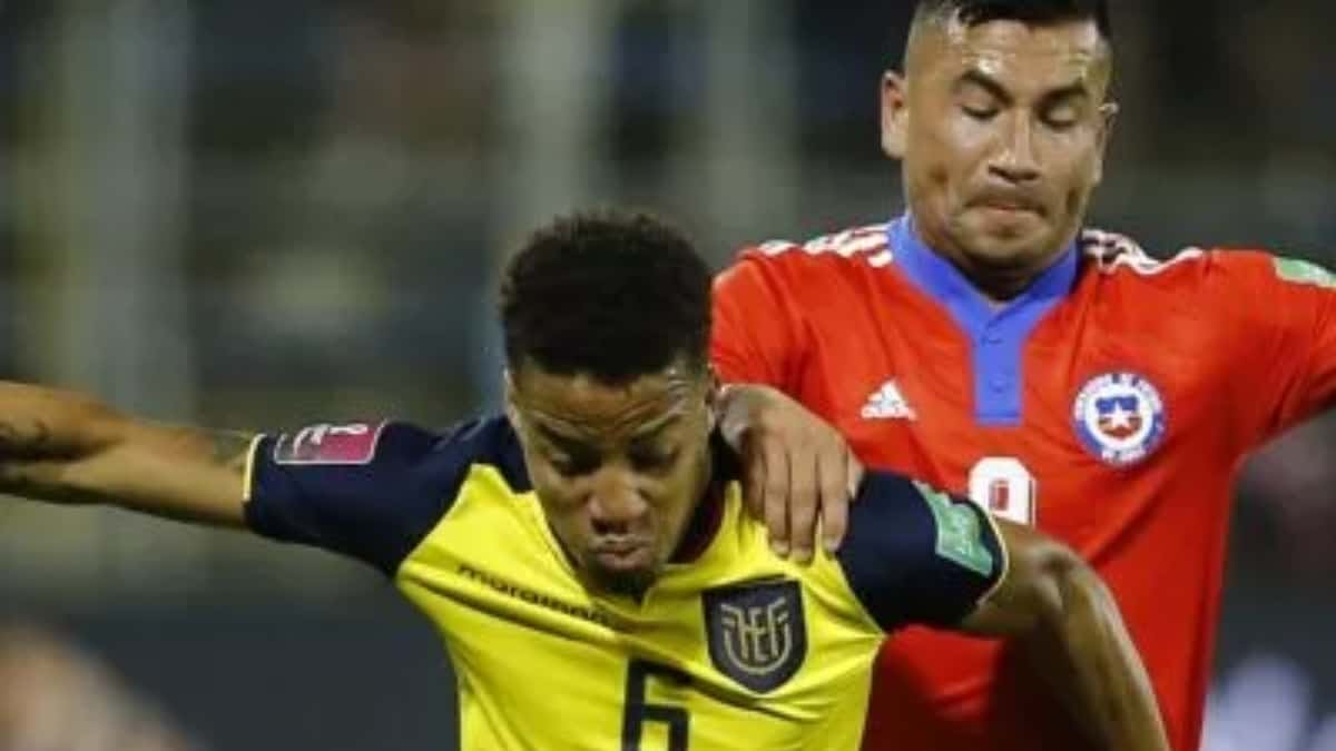 Chile sobre audio Byron Castillo: Ecuador, Mundial de Catar 2022