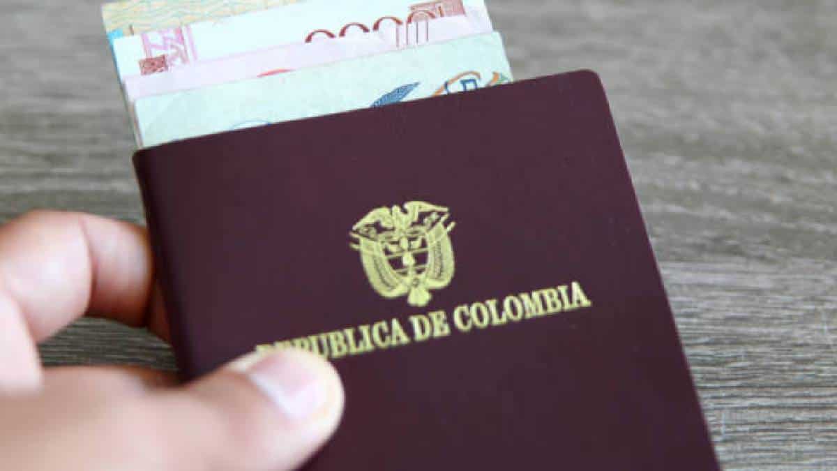 ¿Cómo solicitar la cita para sacar el pasaporte en Bogotá?
