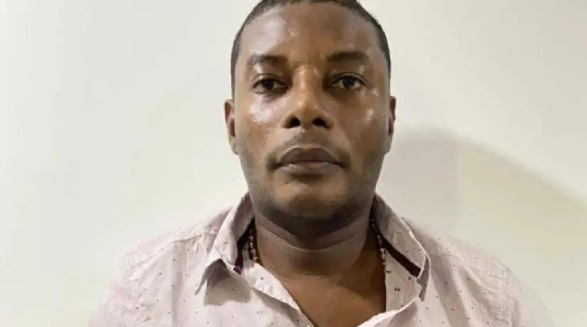 Caballista, mente detrás de la fuga de alias Matamba