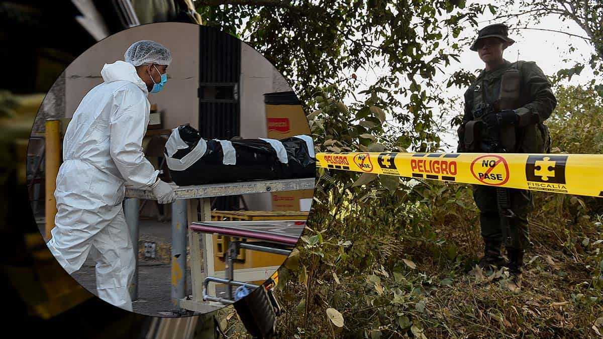 Encuentran cabeza humana en Tuluá, Valle