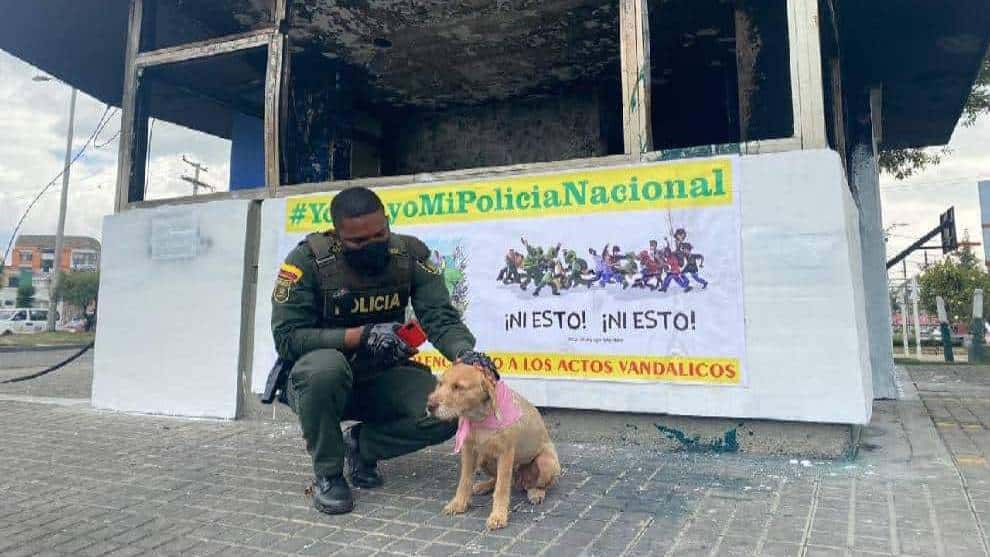 Habitantes de la localidad de Kennedy, recuperan el CAI de Roma