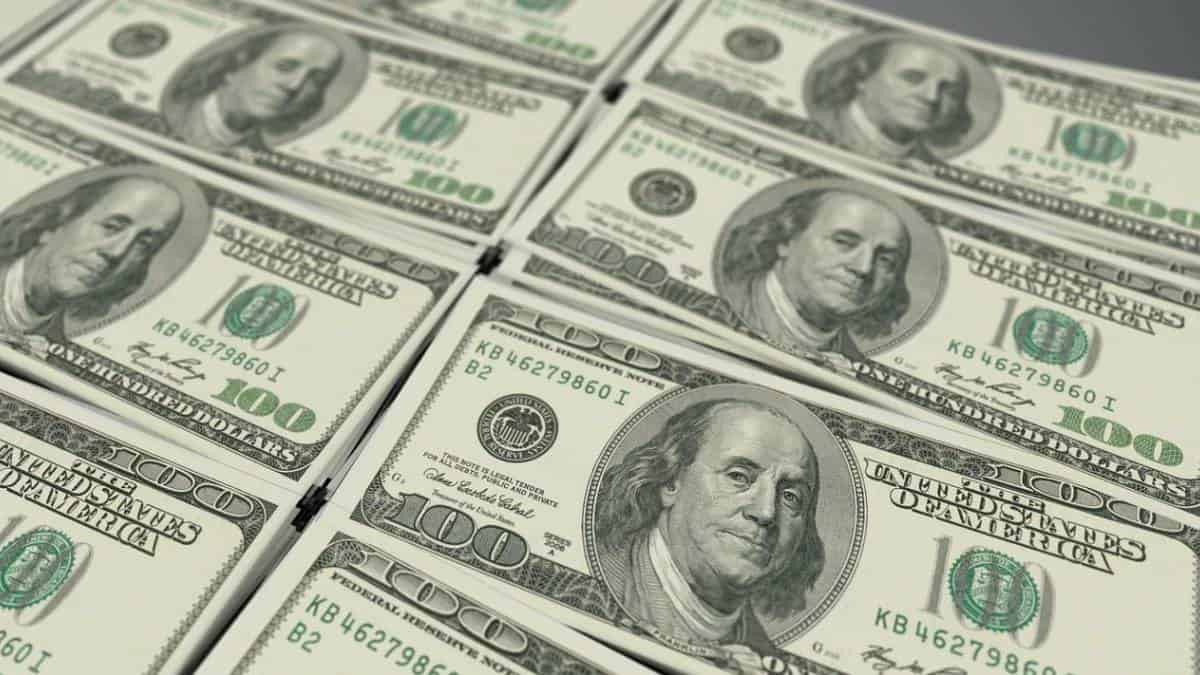 El dólar cerró a $3.968 este martes